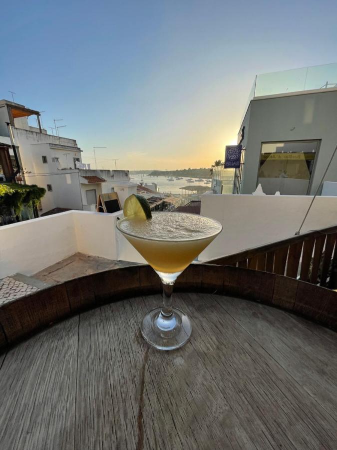 Casas D'Alvor Boutique Apartments ภายนอก รูปภาพ