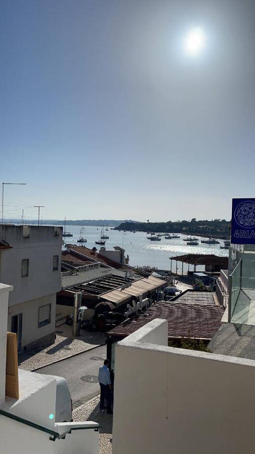 Casas D'Alvor Boutique Apartments ภายนอก รูปภาพ